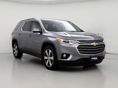 2020 Chevrolet Traverse LT -
                Hartford, CT