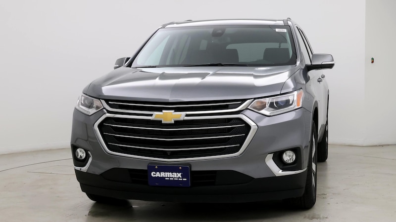 2020 Chevrolet Traverse LT 4