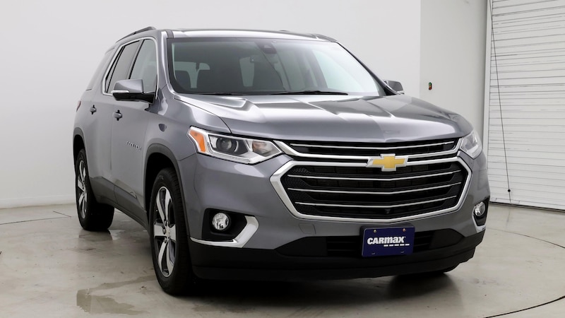 2020 Chevrolet Traverse LT 5