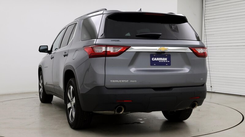 2020 Chevrolet Traverse LT 6