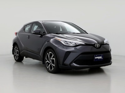 2021 Toyota C-HR XLE -
                Boston, MA