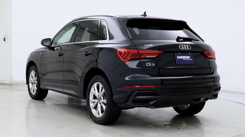 2022 Audi Q3 Premium 2