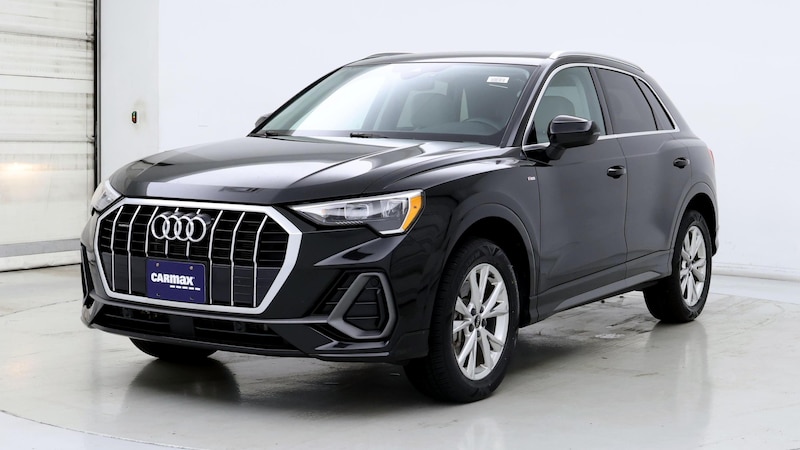 2022 Audi Q3 Premium 4