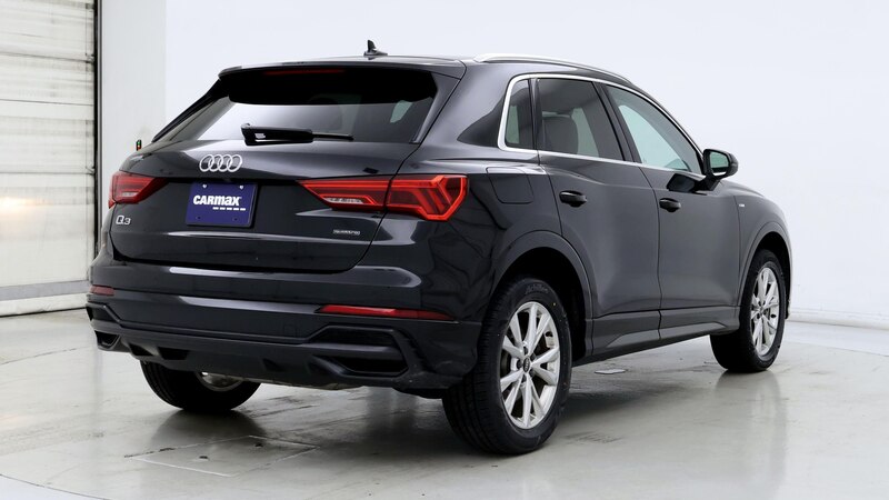 2022 Audi Q3 Premium 8