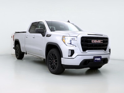 2021 GMC Sierra 1500 Elevation -
                Boston, MA