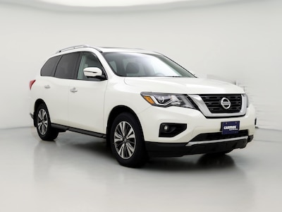 2017 Nissan Pathfinder SL -
                Hartford, CT