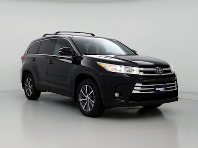 2019 Toyota Highlander XLE -
                Boston, MA