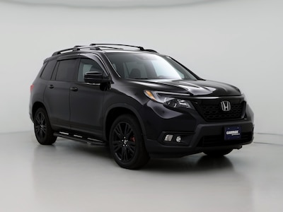 2019 Honda Passport Sport -
                Boston, MA