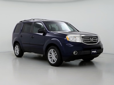 2013 Honda Pilot EX-L -
                Boston, MA