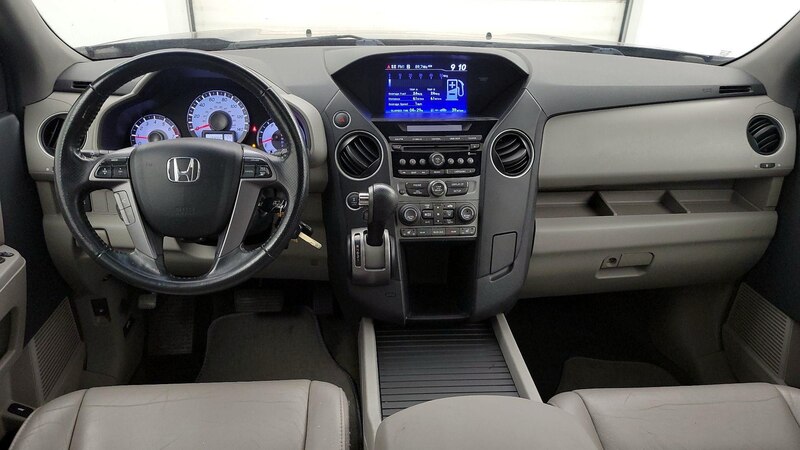 2013 Honda Pilot EX-L 9