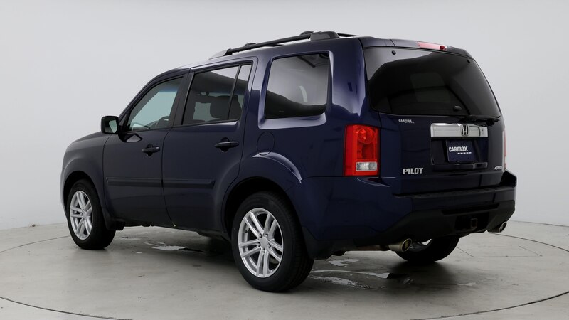 2013 Honda Pilot EX-L 2