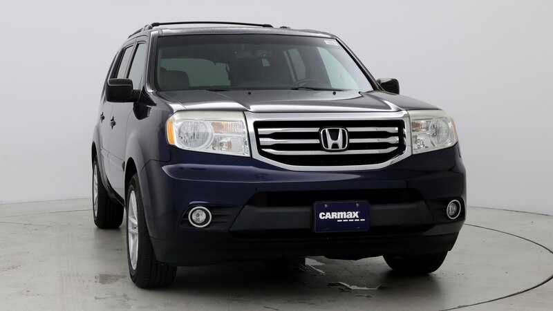 2013 Honda Pilot EX-L 5