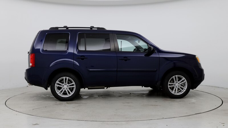 2013 Honda Pilot EX-L 7