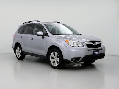 2016 Subaru Forester Limited -
                Boston, MA