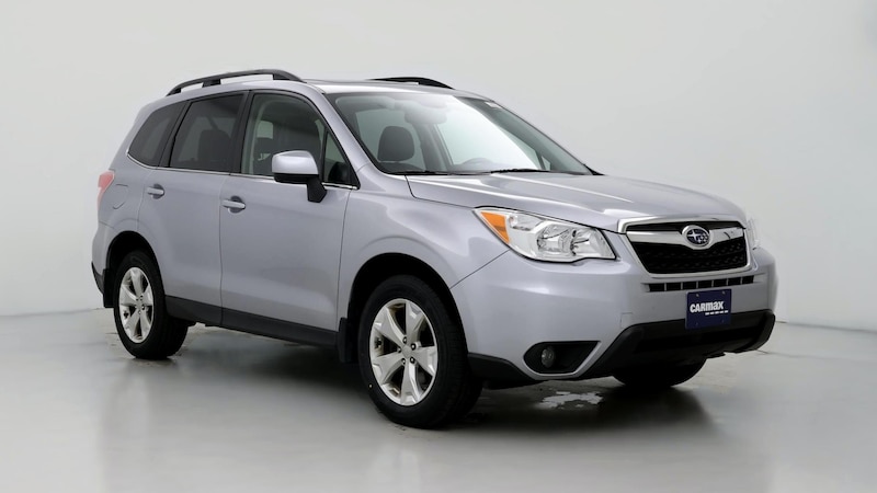 2016 Subaru Forester Limited Hero Image