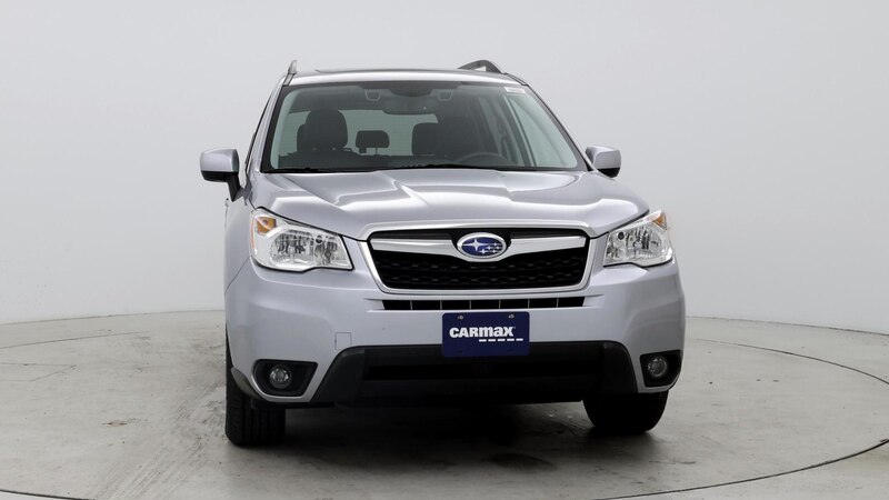 2016 Subaru Forester Limited 5