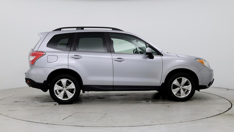 2016 Subaru Forester Limited 7