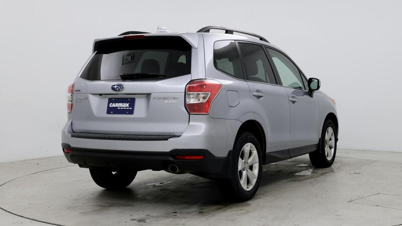 2016 Subaru Forester Limited 8