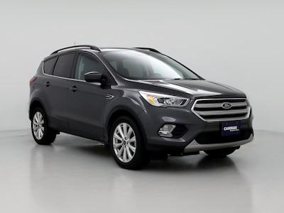 2019 Ford Escape SEL -
                Boston, MA