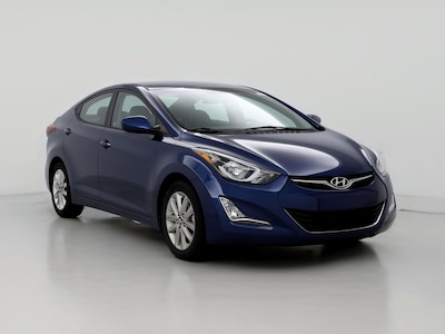 2016 Hyundai Elantra SE -
                Boston, MA