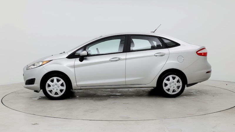 2015 Ford Fiesta S 3