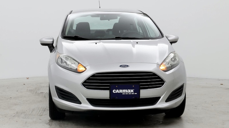 2015 Ford Fiesta S 5