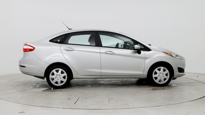 2015 Ford Fiesta S 7