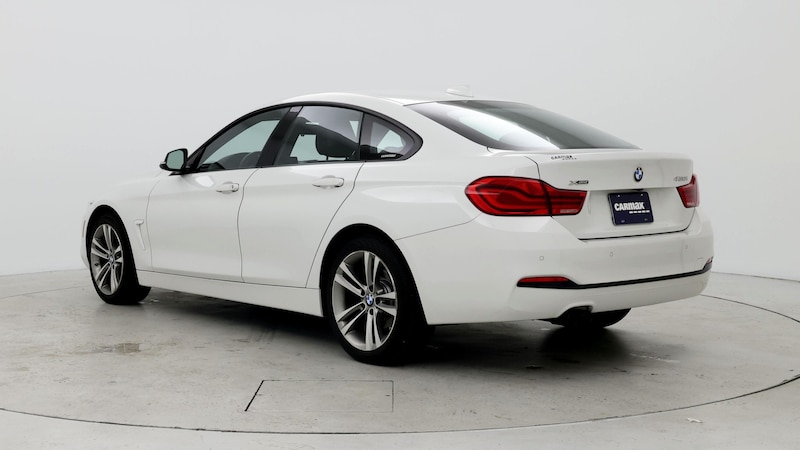 2018 BMW 4 Series 430i xDrive 2