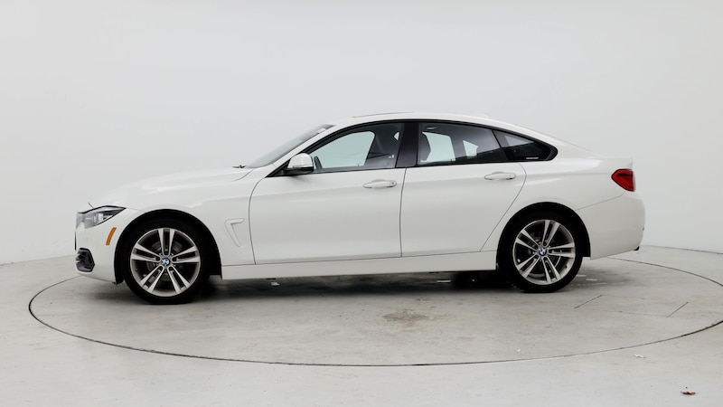 2018 BMW 4 Series 430i xDrive 3