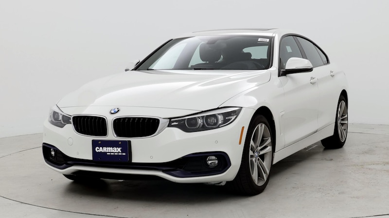 2018 BMW 4 Series 430i xDrive 4