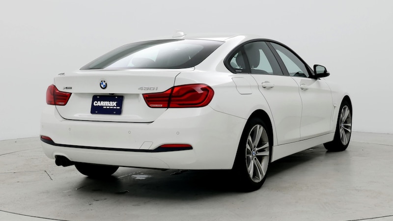 2018 BMW 4 Series 430i xDrive 8