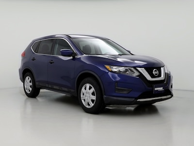 2017 Nissan Rogue S -
                Boston, MA