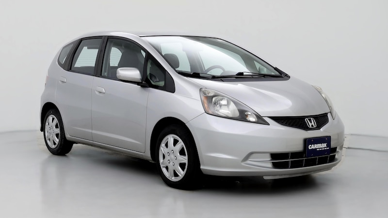 2013 Honda Fit  Hero Image