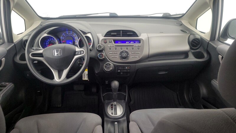 2013 Honda Fit  9