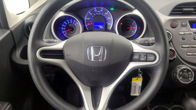 2013 Honda Fit  10