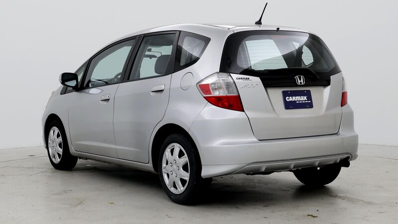 2013 Honda Fit  2