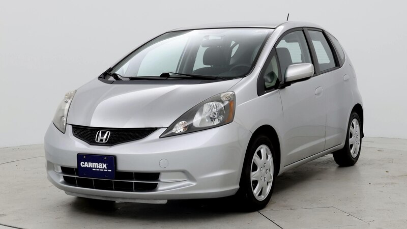 2013 Honda Fit  4