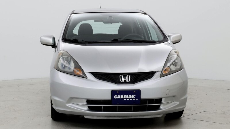 2013 Honda Fit  5