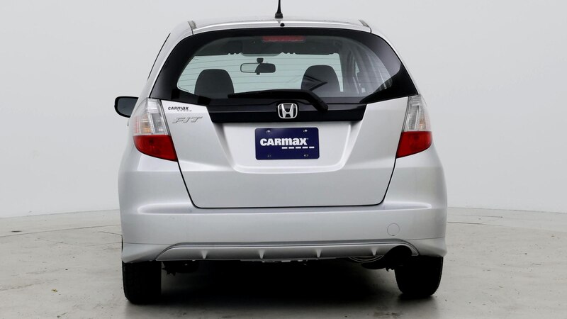 2013 Honda Fit  6