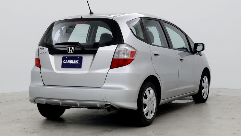 2013 Honda Fit  8