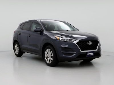 2019 Hyundai Tucson SE -
                South Portland, ME