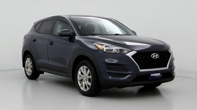 2019 Hyundai Tucson SE Hero Image