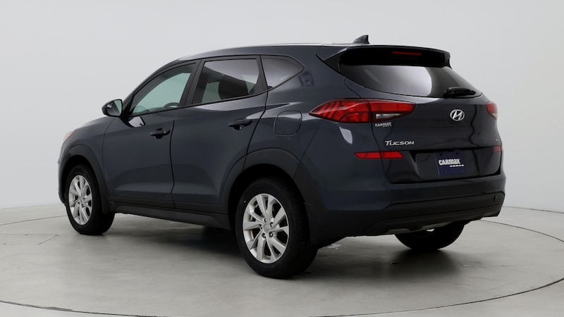 2019 Hyundai Tucson SE 2