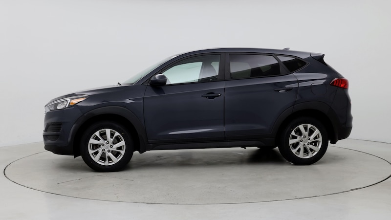 2019 Hyundai Tucson SE 3