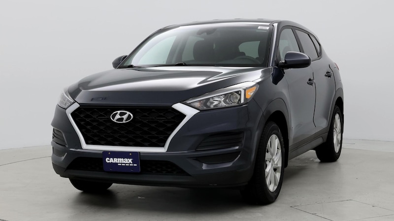 2019 Hyundai Tucson SE 4