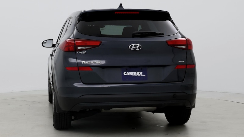 2019 Hyundai Tucson SE 6