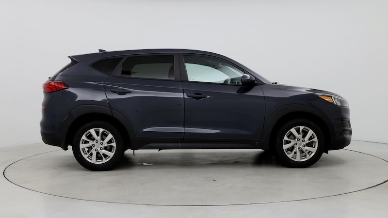 2019 Hyundai Tucson SE 7