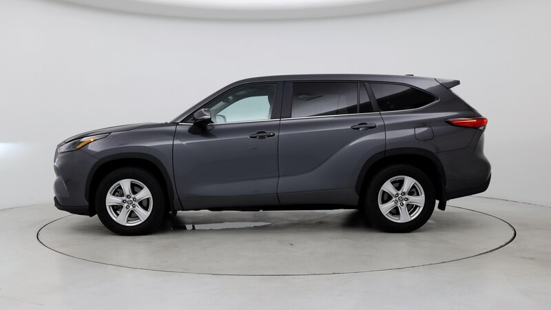 2023 Toyota Highlander Limited 3