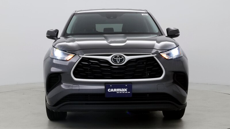 2023 Toyota Highlander Limited 5