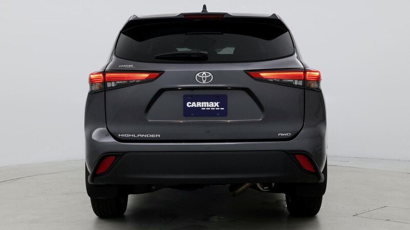 2023 Toyota Highlander Limited 6